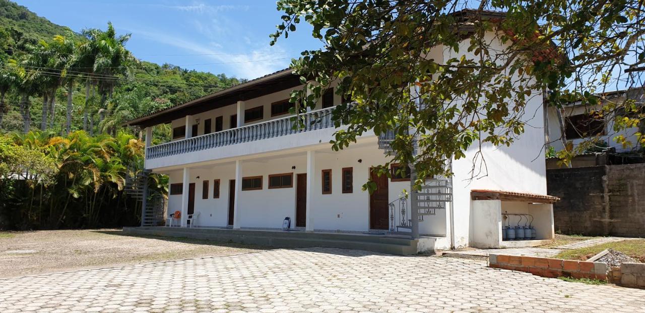 Praia De Tabatinga Apartamento Ubatuba