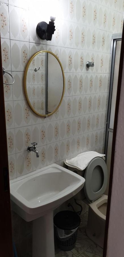 Praia De Tabatinga Apartamento Ubatuba